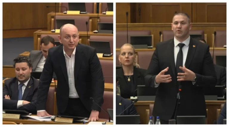 Knežević: Bolje biti “pipun” nego “bukva”; Šćepanović: Neću dozvoliti da me neko vrijeđa
